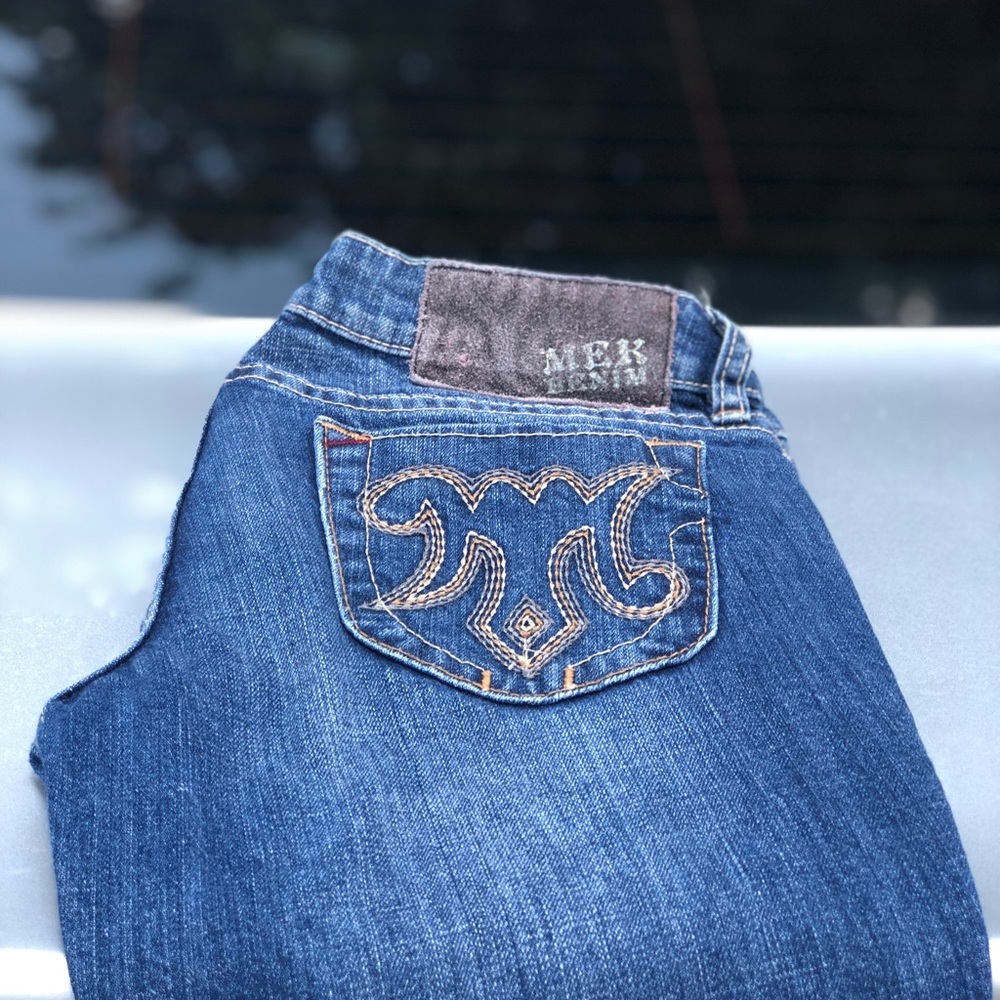 Mek Demin Jeans